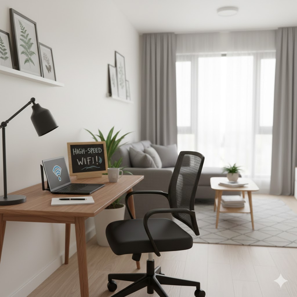 unnamed Versatile Spaces for Work & Life